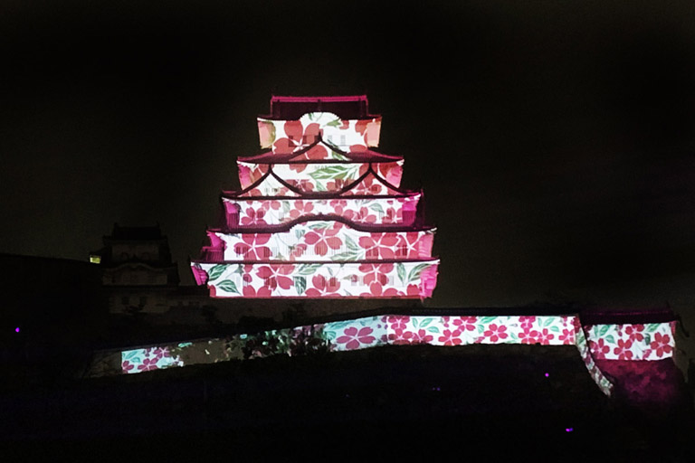 姫路城