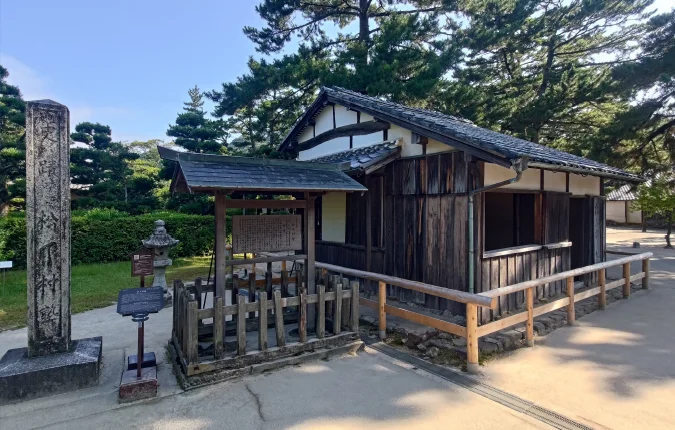 松下村塾の画像