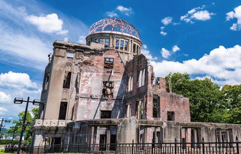 原爆ドーム