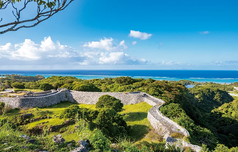 琉球王国のグスク及び関連遺産群