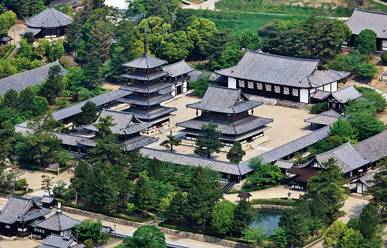 法隆寺