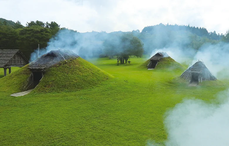 北海道・北東北の縄文遺跡群
