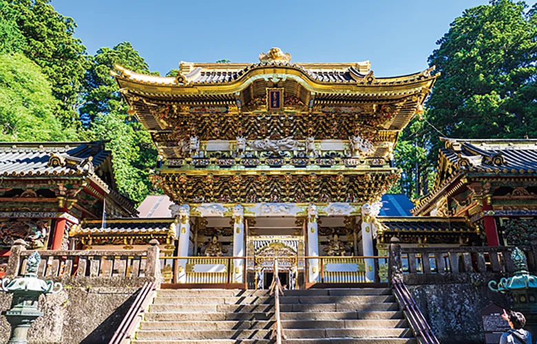 日光東照宮
