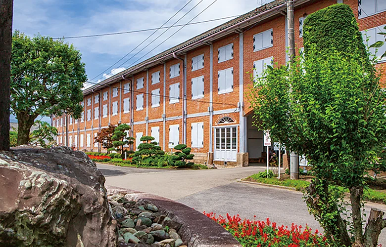 富岡製糸場と絹産業遺産群