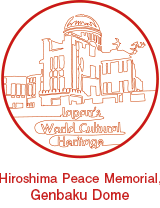 Hiroshima Peace Memorial, Genbaku Dome