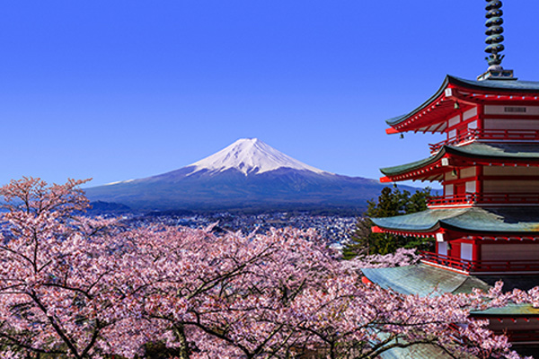 Fuji: heiliger Ort und Quelle künstlerischer Inspiration
