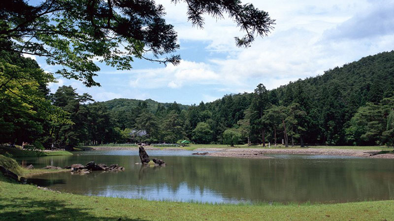 Hiraizumi – Temples,Gardens and Archaeological Sites Representing the Buddhist Pure Land