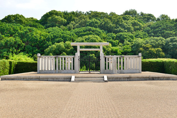 Grupo Mozu-Furuichi Kofun: Túmulos nas Montanhas do Japão Antigo