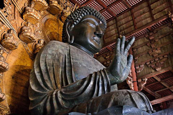 古都奈良的文化遗产