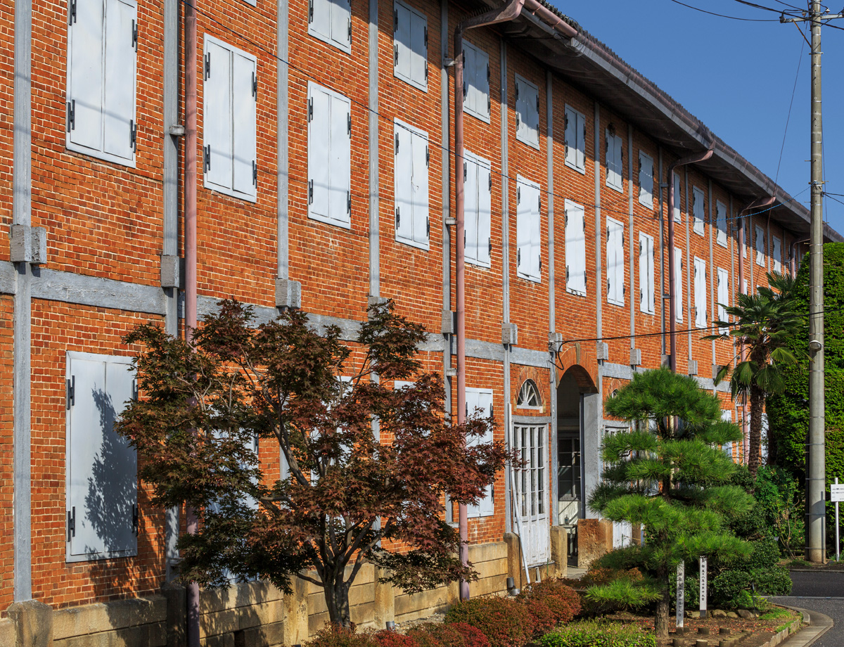 Tomioka Silk Mill and Related Sites