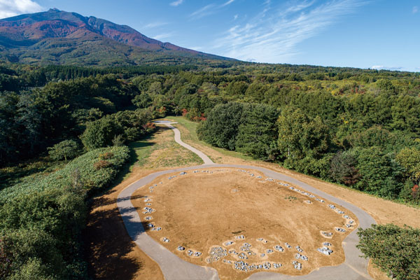Yacimientos prehistóricos del periodo Jomon en el norte de Japón