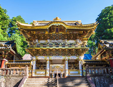 Tracing Japanese History via World Heritage Sites