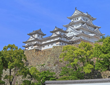 Seguindo a história do Japão através do seu património mundial e cultural