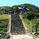 「神宿る島」宗像・沖ノ島と関連遺産群