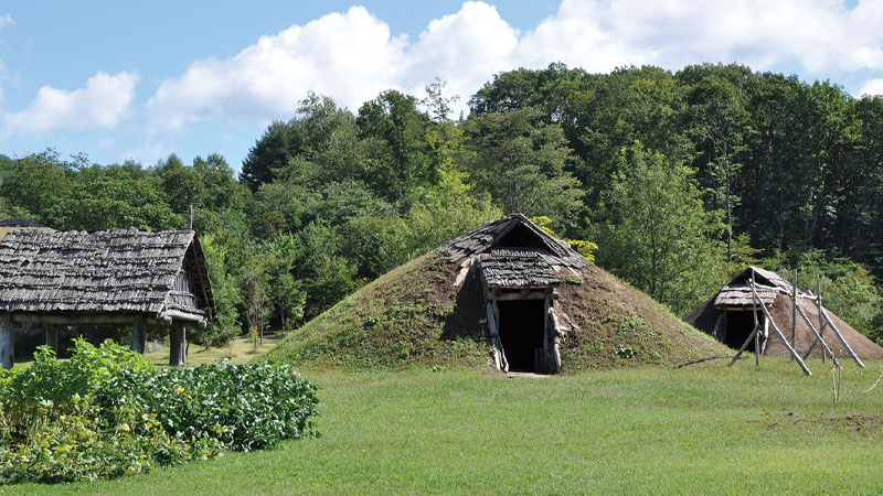 Sites préhistoriques Jomon au nord du Japon Festival Jomon